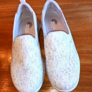 Skechers goga mat slip ons